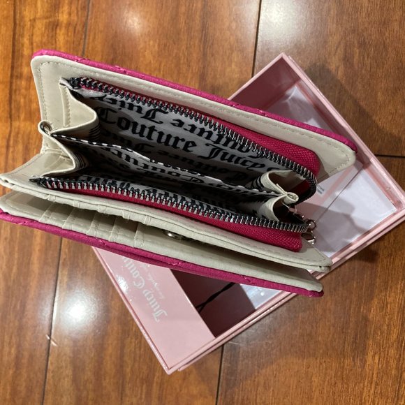 Juicy Couture WALLET - Picture 4 of 4